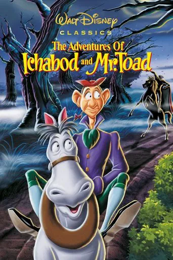 Watch The Adventures of Ichabod and Mr. Toad