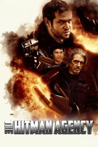 Watch The Hitman Agency