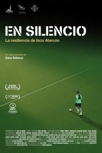 En silencio. La resiliencia de Isco Alarcón