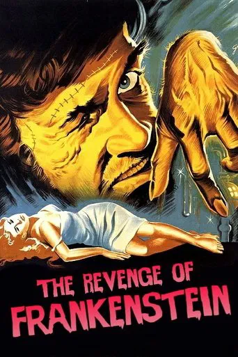 Watch The Revenge of Frankenstein