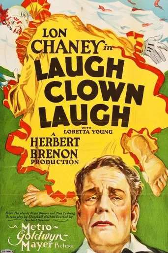 Watch Laugh, Clown, Laugh