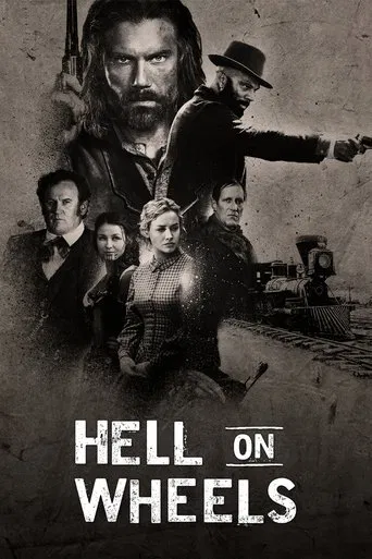 Watch Hell on Wheels