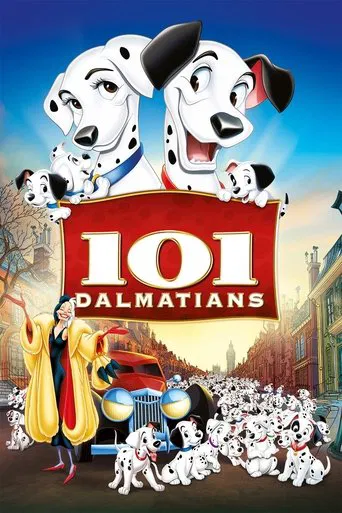 Watch One Hundred and One Dalmatians