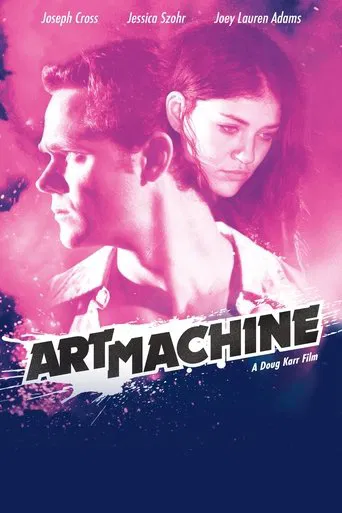 Watch Art Machine
