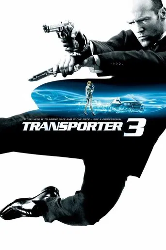 Watch Transporter 3