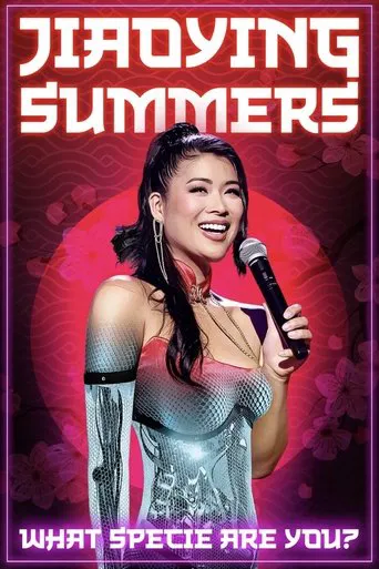 Jiaoying Summers: What Species Are You?