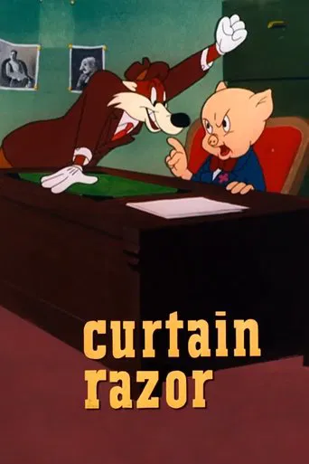 Watch Curtain Razor