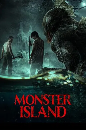 Watch Monster Island