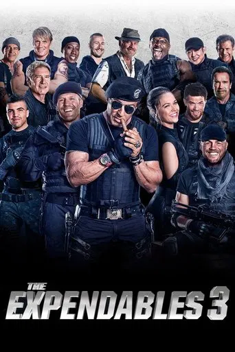 Watch The Expendables 3