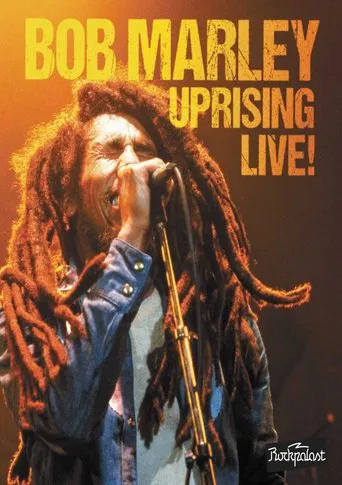 Watch Bob Marley: Uprising Live!