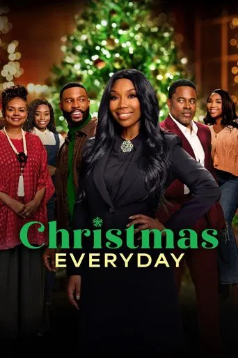 Watch Christmas Everyday