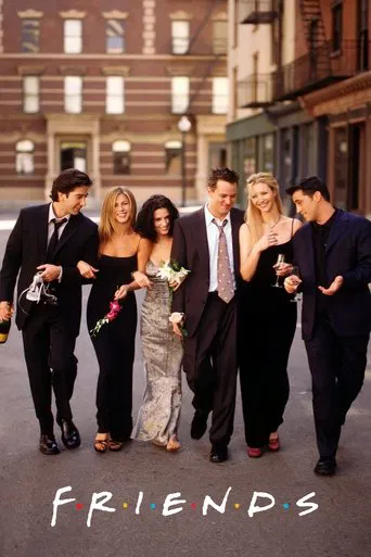 Watch Friends