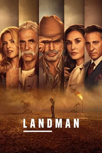 Watch Landman