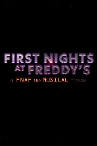 First Nights at Freddy's