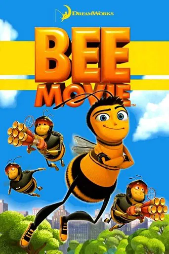 Watch Bee Movie