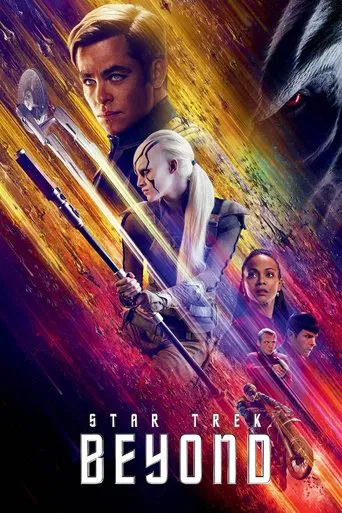 Watch Star Trek Beyond