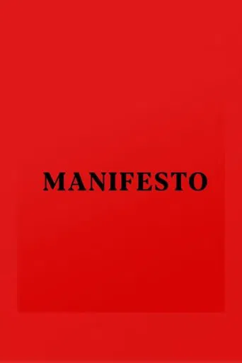 MANIFESTO