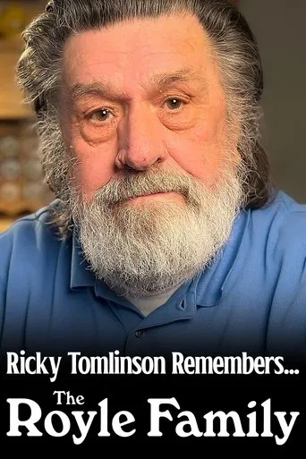 Watch Ricky Tomlinson Remembers... The Royle Family