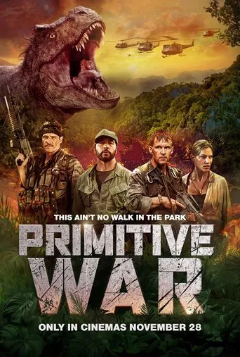 Watch Primitive War