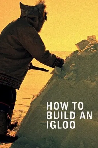 Watch How to Build an Igloo