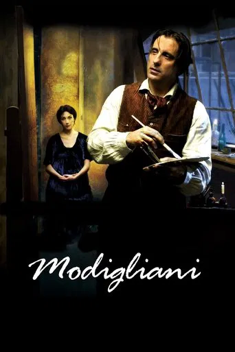 Watch Modigliani