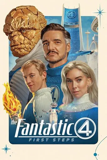Watch The Fantastic 4: First Steps
