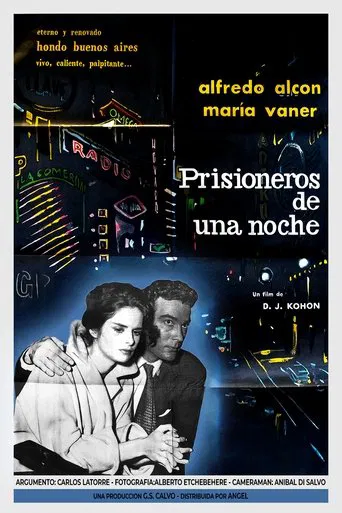Prisioneros de una noche