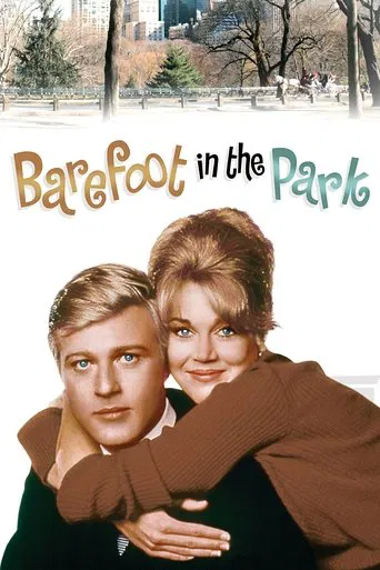 Watch Barefoot in the Park