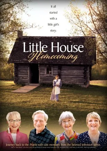 Watch Little House Homecoming