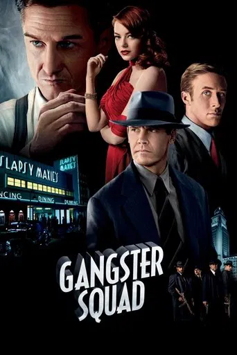 Watch Gangster Squad