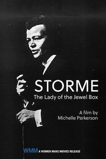 Watch Stormé: Lady of the Jewel Box