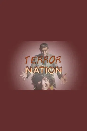 Terror Nation: Terry Nation and Doctor Who