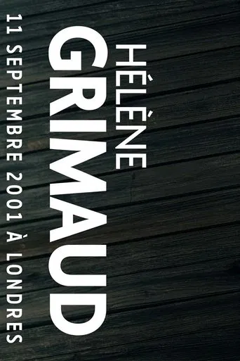 Hélène Grimaud, 11 September 2001 Great moments in music