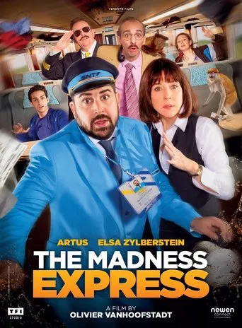Watch The Madness Express
