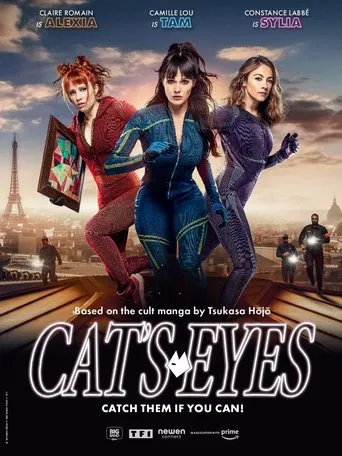 Watch Cat's Eyes