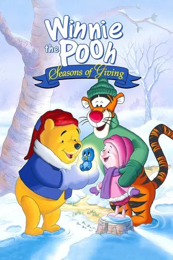 Watch Winnie the Pooh: Seasons of Giving