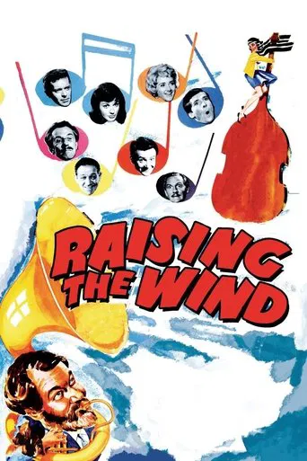 Watch Raising the Wind