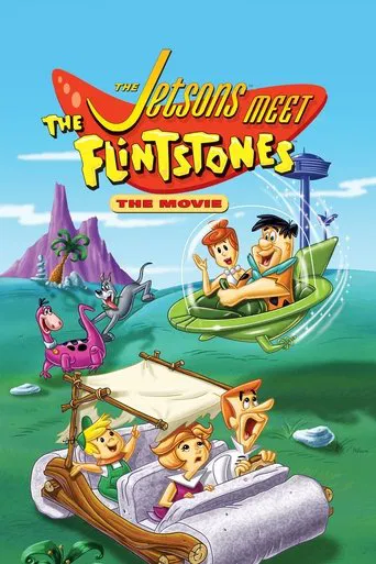 Watch The Jetsons Meet the Flintstones