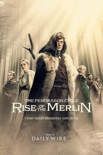 Watch The Pendragon Cycle: Rise of the Merlin