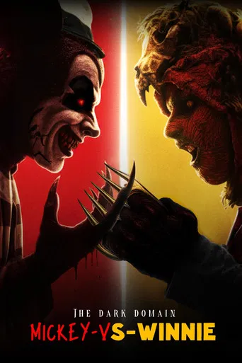 Watch The Dark Domain: Mickey-vs-Winnie