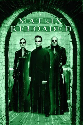 Watch The Matrix Reloaded