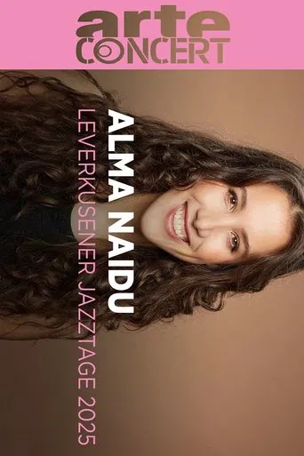 Alma Naidu @ Levekusener Jazztage 2025
