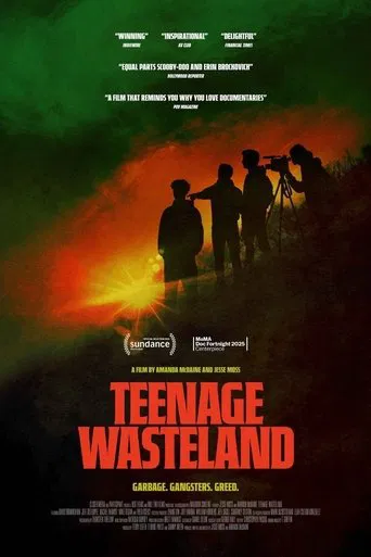 Watch Teenage Wasteland