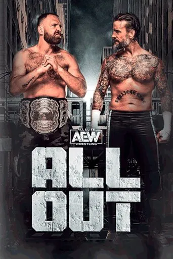 Watch AEW All Out 2022