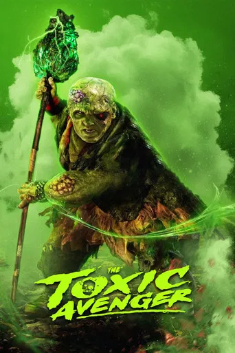 Watch The Toxic Avenger Unrated