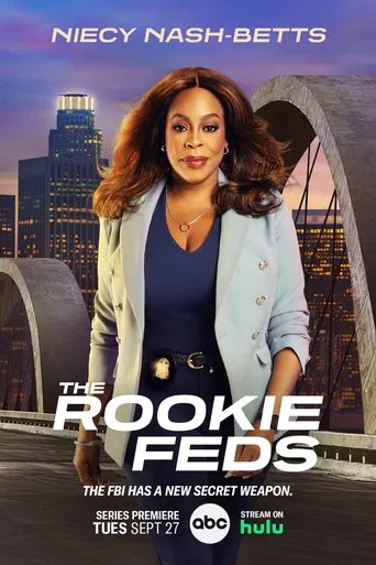 Watch The Rookie: Feds