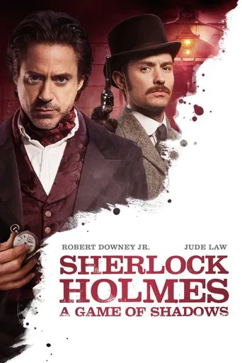 Watch Sherlock Holmes: A Game of Shadows
