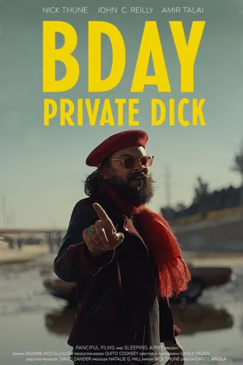 Watch Bday Private Dick