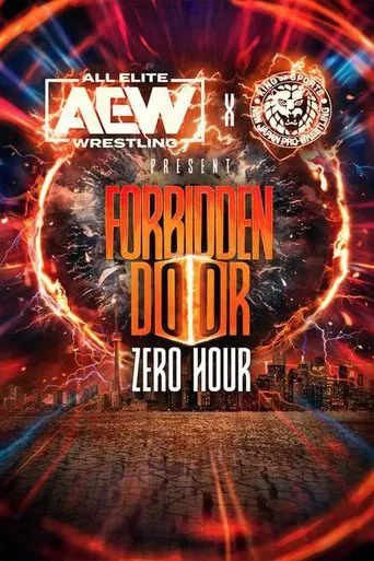 Watch AEW x NJPW Present Forbidden Door 2024: Zero Hour