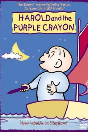 Harold and the Purple Crayon: New Worlds to Explore!